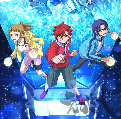 ビルドファイターズTRY